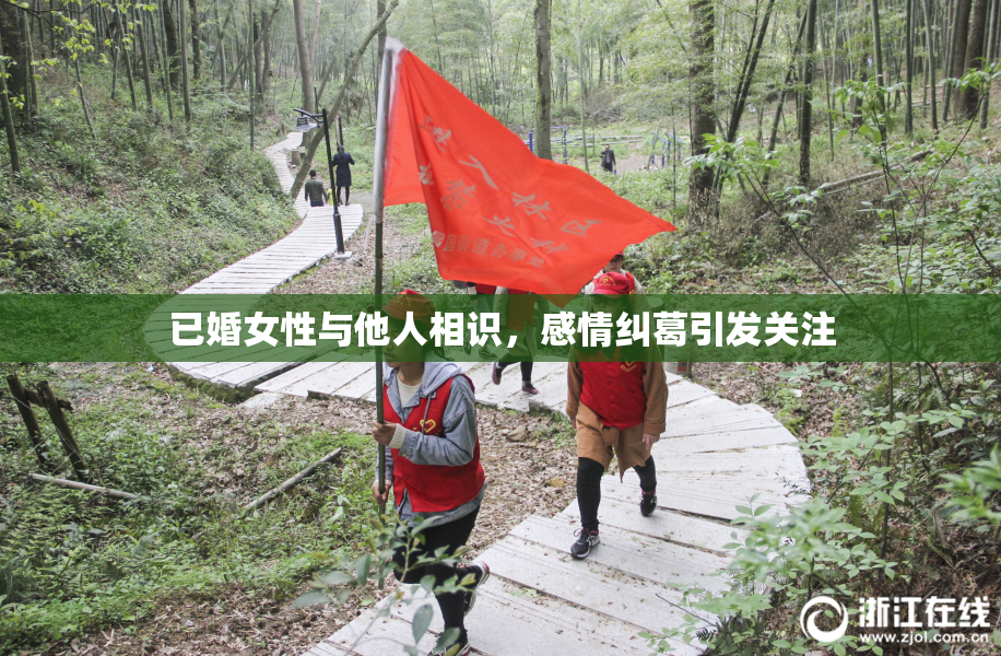 已婚女性与他人相识，感情纠葛引发关注
