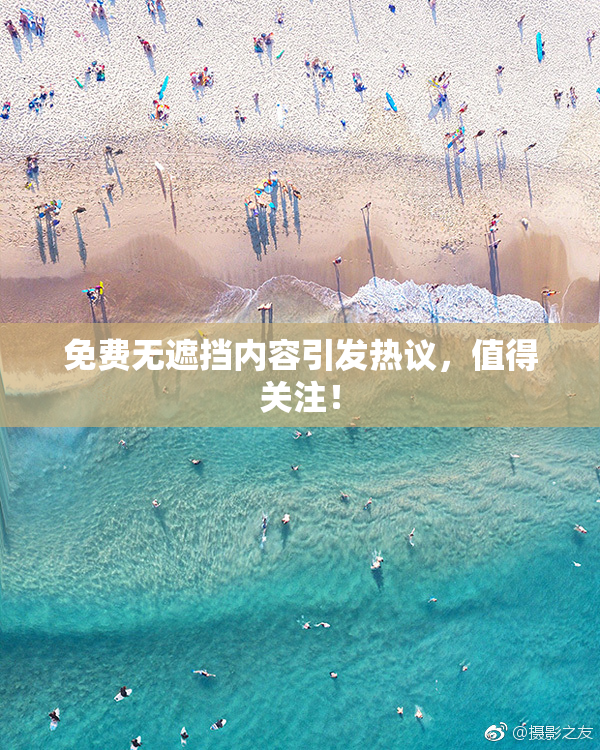 免费无遮挡内容引发热议，值得关注！