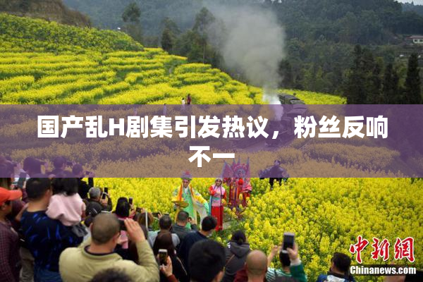 国产乱H剧集引发热议，粉丝反响不一
