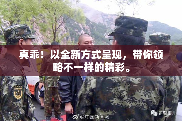 真乖！以全新方式呈现，带你领略不一样的精彩。