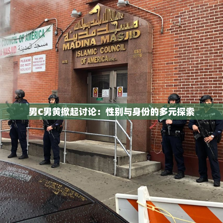 男C男黄掀起讨论：性别与身份的多元探索