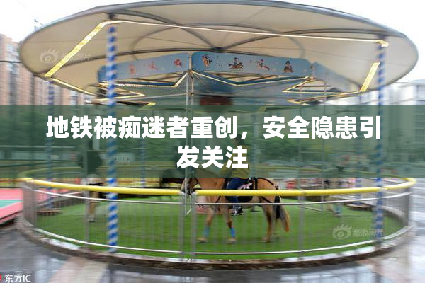 地铁被痴迷者重创，安全隐患引发关注
