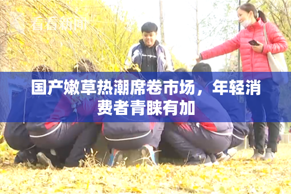 国产嫩草热潮席卷市场，年轻消费者青睐有加