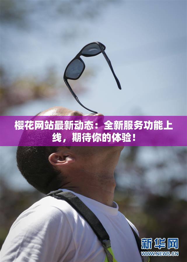 樱花网站最新动态：全新服务功能上线，期待你的体验！