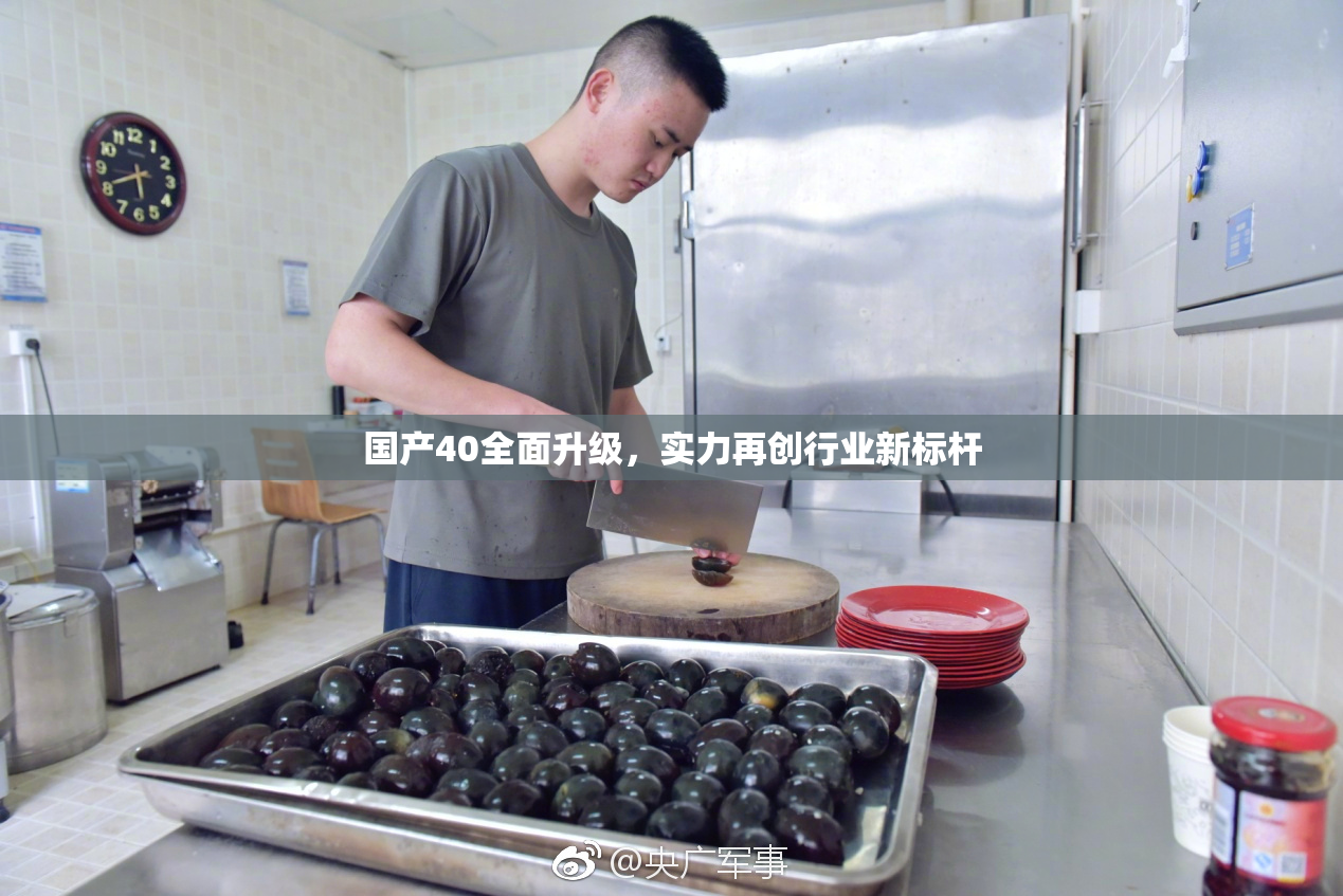 国产40全面升级，实力再创行业新标杆
