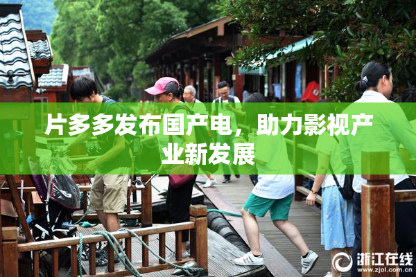 片多多发布国产电，助力影视产业新发展