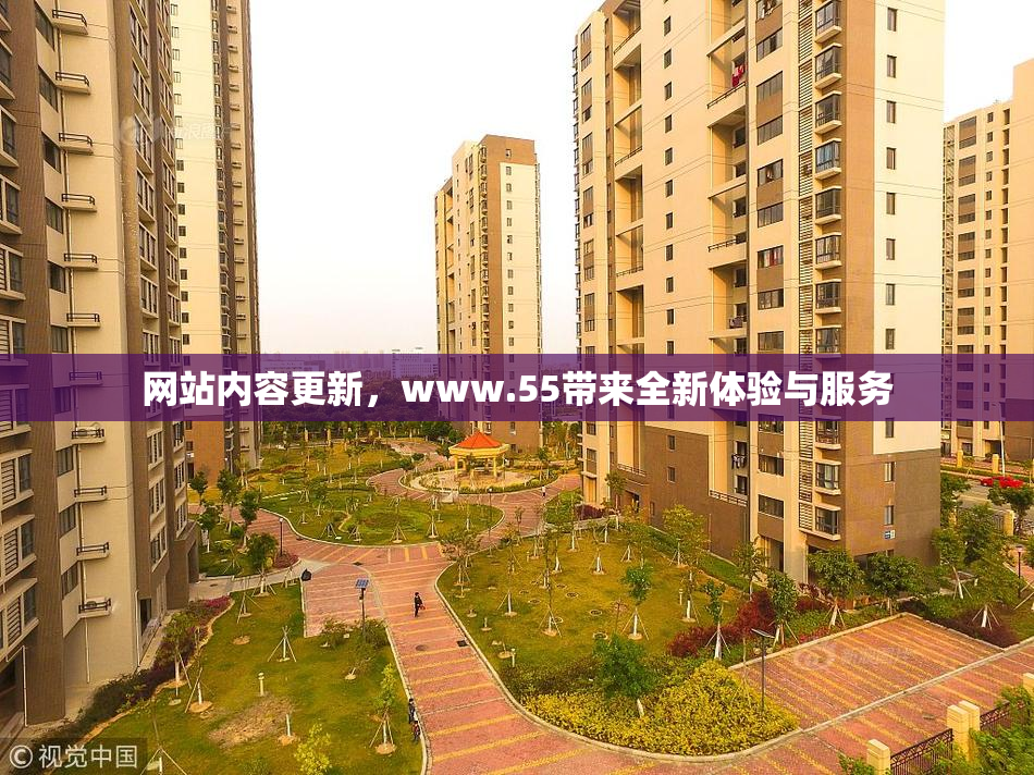 网站内容更新，www.55带来全新体验与服务