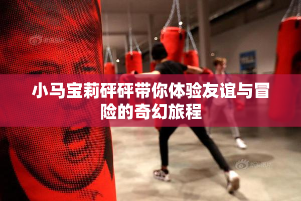 小马宝莉砰砰带你体验友谊与冒险的奇幻旅程