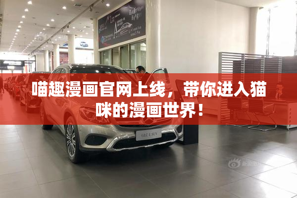 喵趣漫画官网上线，带你进入猫咪的漫画世界！