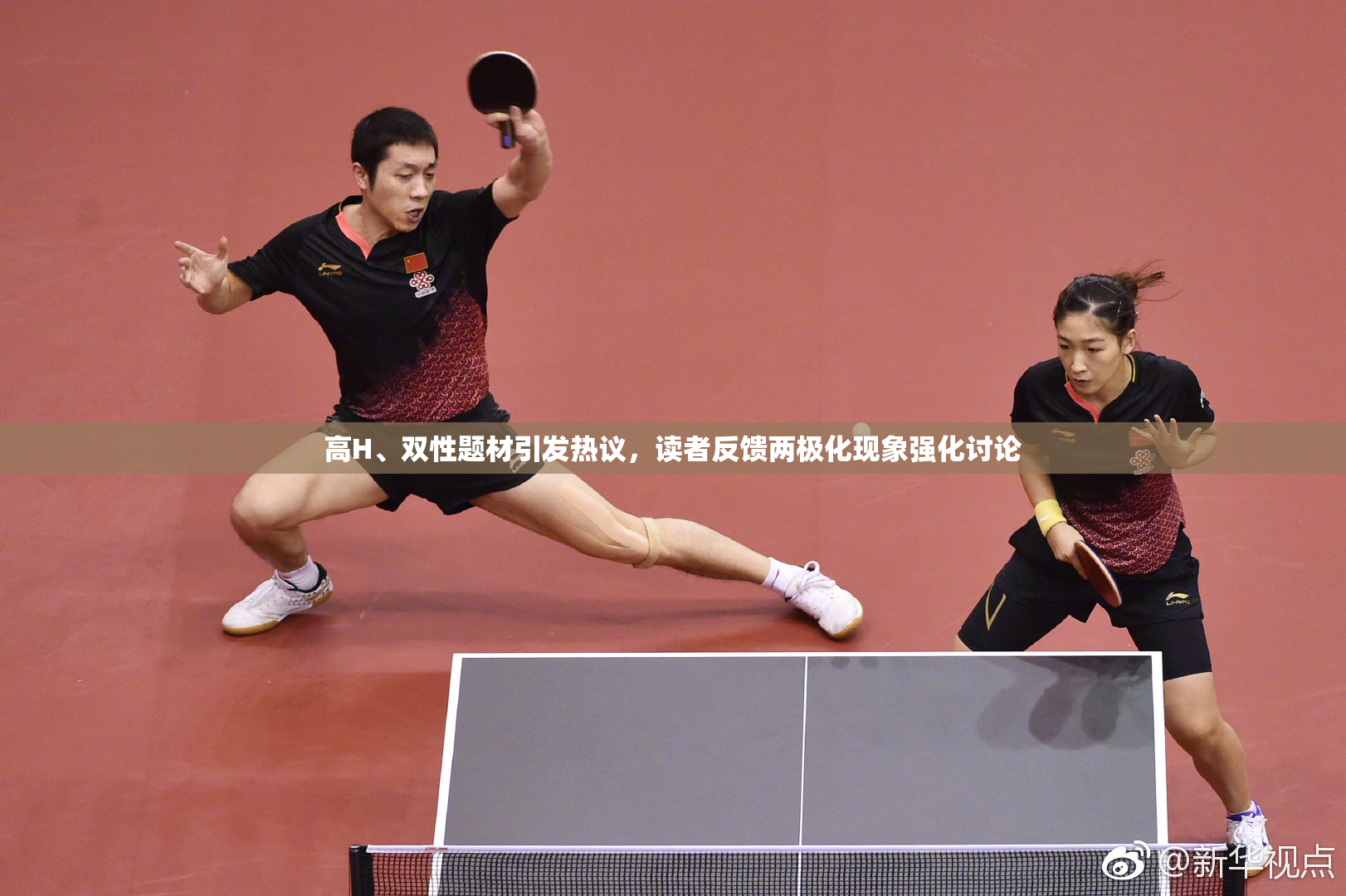 高H、双性题材引发热议，读者反馈两极化现象强化讨论