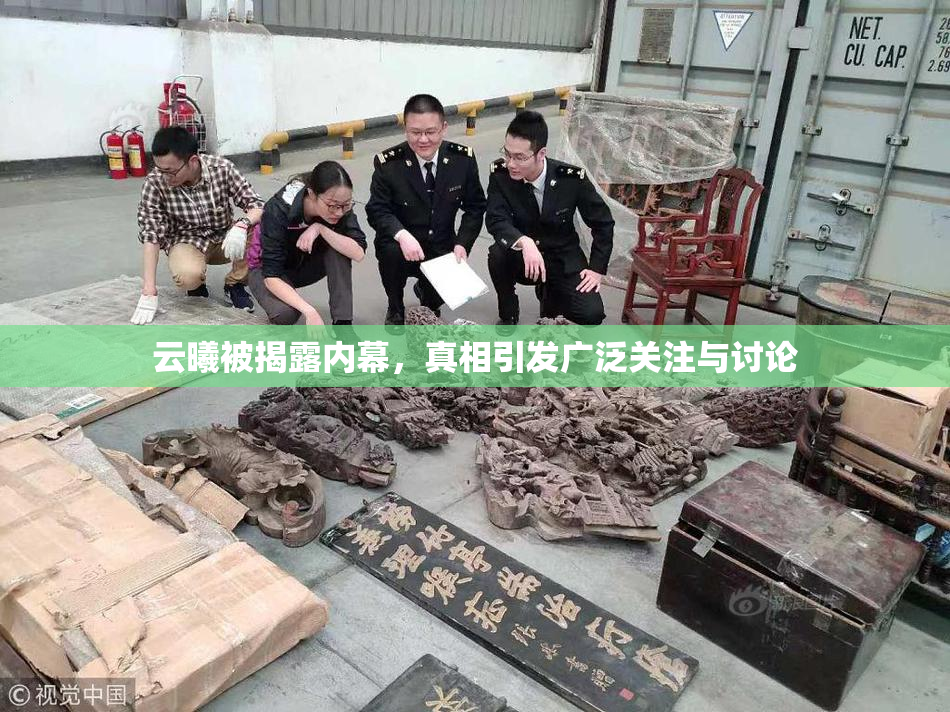 云曦被揭露内幕，真相引发广泛关注与讨论