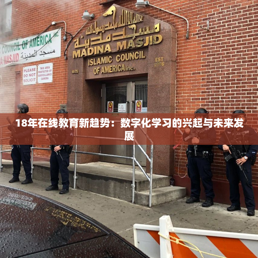 18年在线教育新趋势：数字化学习的兴起与未来发展
