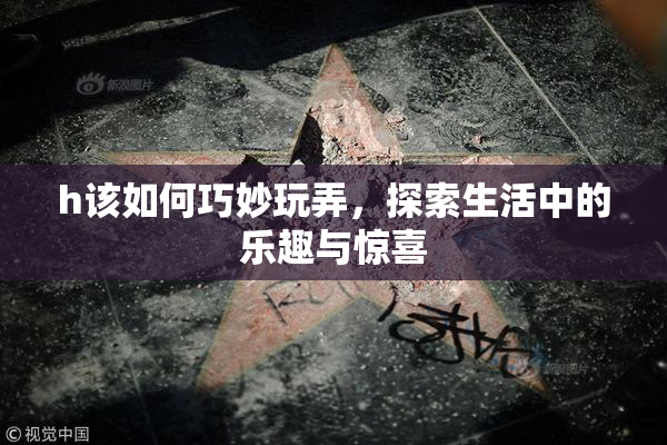 h该如何巧妙玩弄，探索生活中的乐趣与惊喜