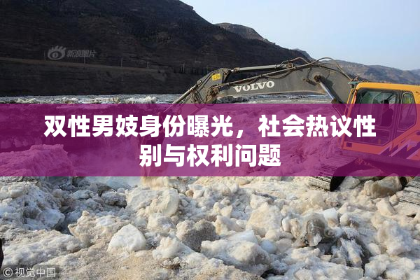 双性男妓身份曝光，社会热议性别与权利问题