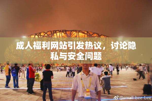 成人福利网站引发热议，讨论隐私与安全问题
