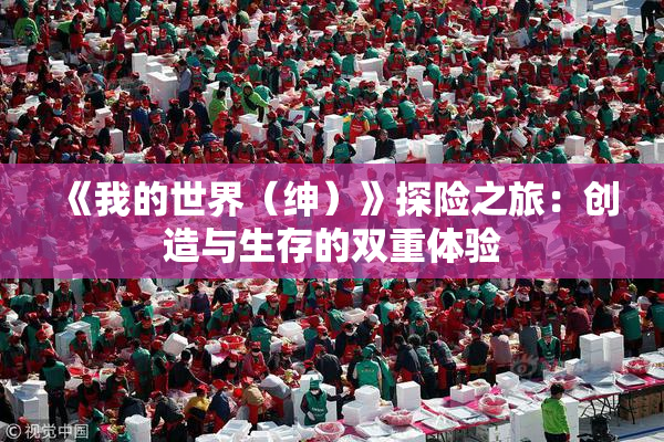 《我的世界（绅）》探险之旅：创造与生存的双重体验