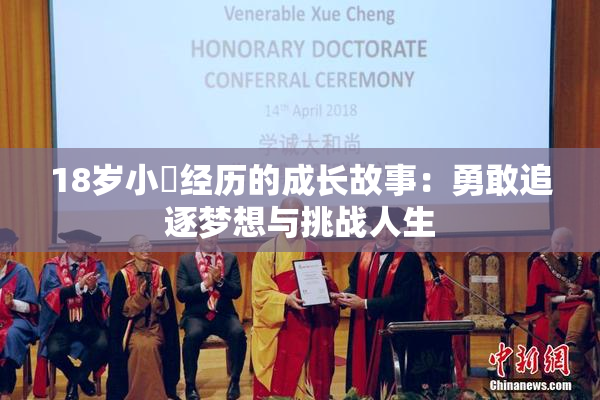 18岁小泬经历的成长故事：勇敢追逐梦想与挑战人生
