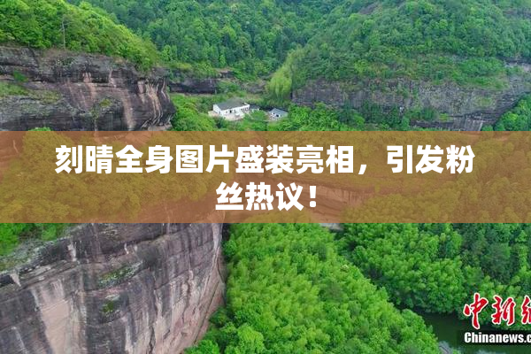 刻晴全身图片盛装亮相，引发粉丝热议！