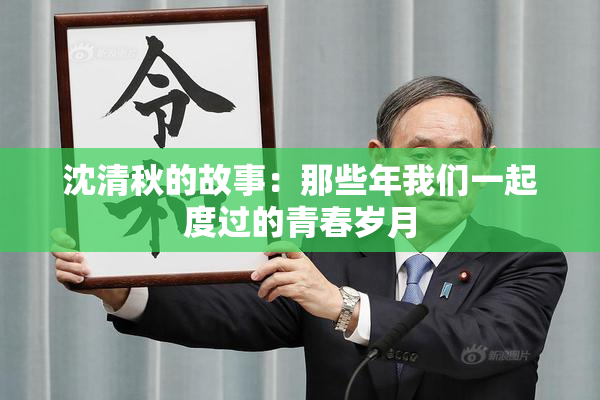 沈清秋的故事：那些年我们一起度过的青春岁月