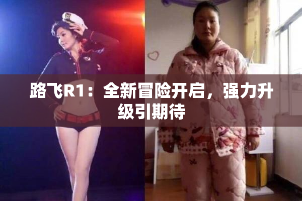 路飞R1：全新冒险开启，强力升级引期待