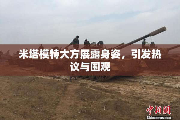 米塔模特大方展露身姿，引发热议与围观