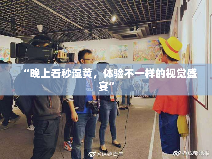 “晚上看秒湿黄，体验不一样的视觉盛宴”