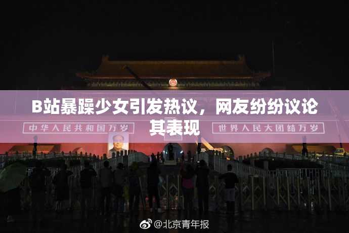B站暴躁少女引发热议，网友纷纷议论其表现