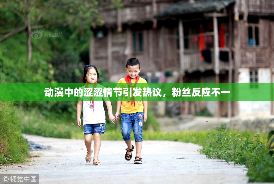 动漫中的涩涩情节引发热议，粉丝反应不一