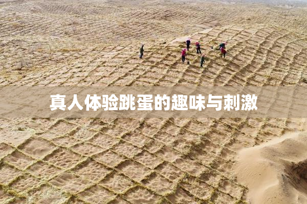 真人体验跳蛋的趣味与刺激