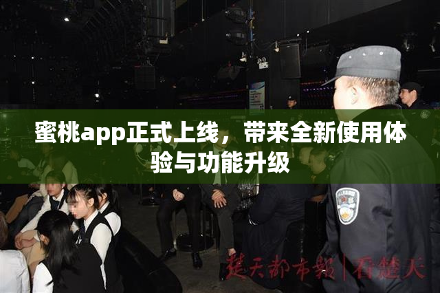 蜜桃app正式上线，带来全新使用体验与功能升级