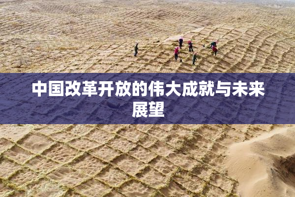 中国改革开放的伟大成就与未来展望