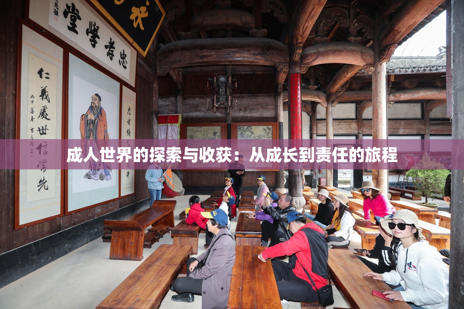 成人世界的探索与收获：从成长到责任的旅程