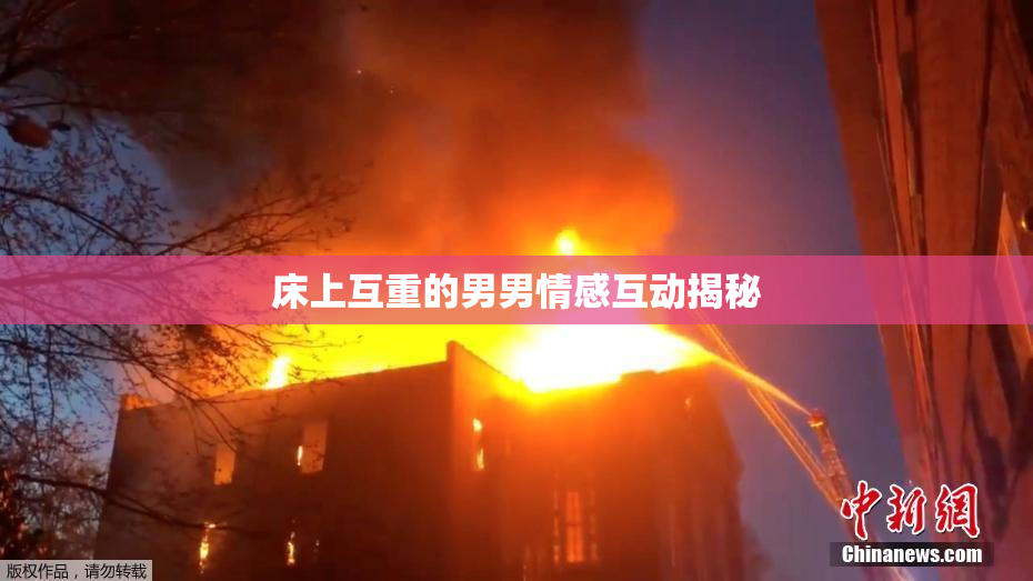 床上互重的男男情感互动揭秘