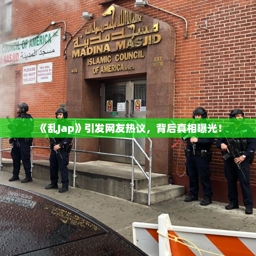 《乱Jap》引发网友热议，背后真相曝光！