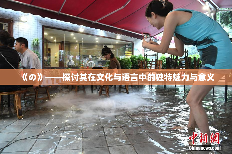 《の》——探讨其在文化与语言中的独特魅力与意义
