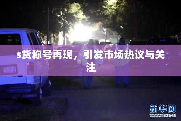 s货称号再现，引发市场热议与关注