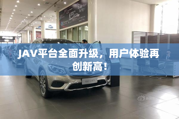JAV平台全面升级，用户体验再创新高！