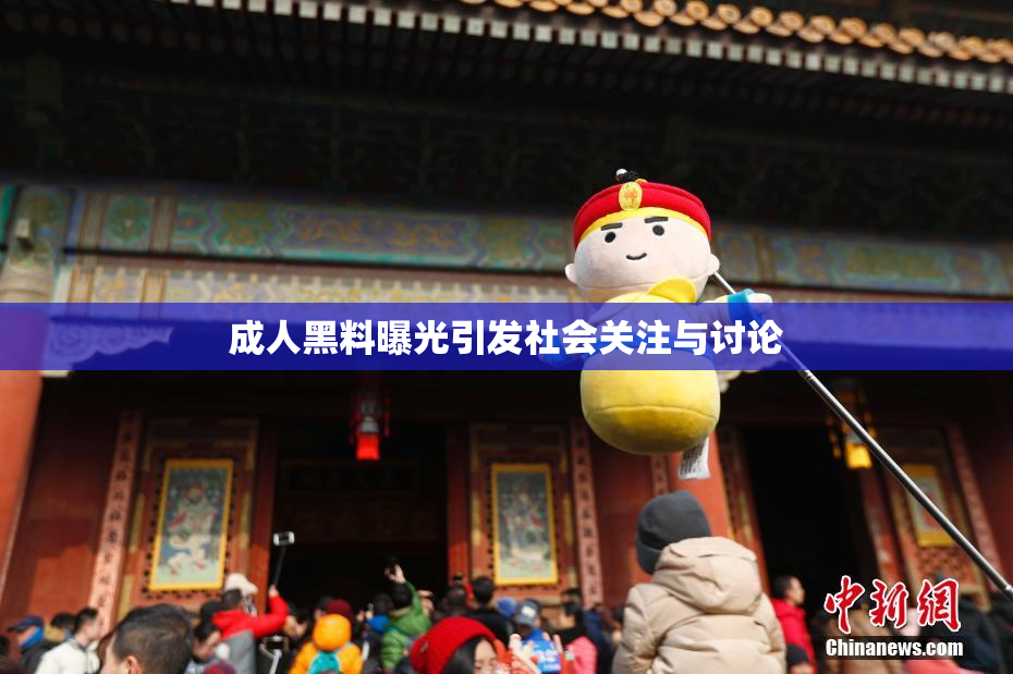 成人黑料曝光引发社会关注与讨论
