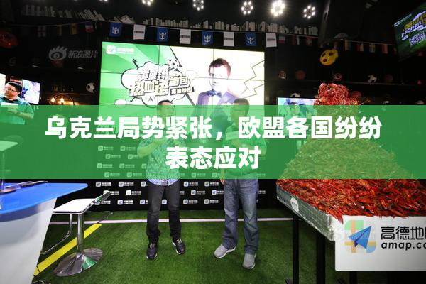 乌克兰局势紧张，欧盟各国纷纷表态应对