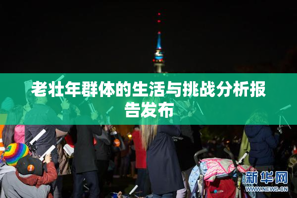 老壮年群体的生活与挑战分析报告发布