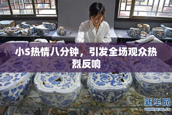 小S热情八分钟，引发全场观众热烈反响