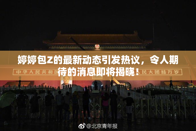 婷婷包Z的最新动态引发热议，令人期待的消息即将揭晓！