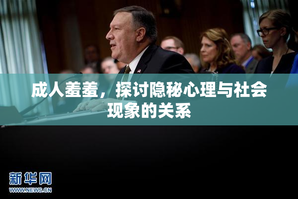 成人羞羞，探讨隐秘心理与社会现象的关系