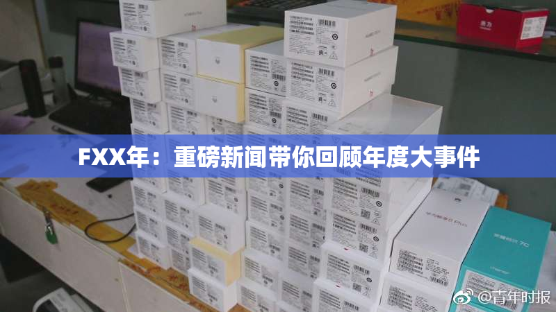 FXX年：重磅新闻带你回顾年度大事件