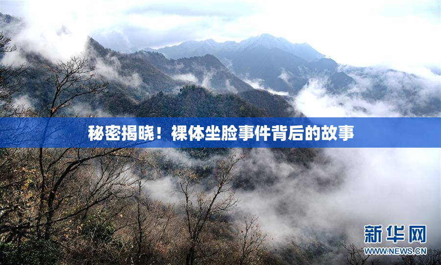 秘密揭晓！裸体坐脸事件背后的故事