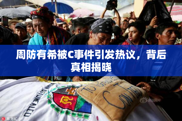 周防有希被C事件引发热议，背后真相揭晓