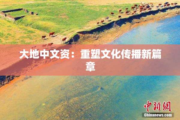 大地中文资：重塑文化传播新篇章