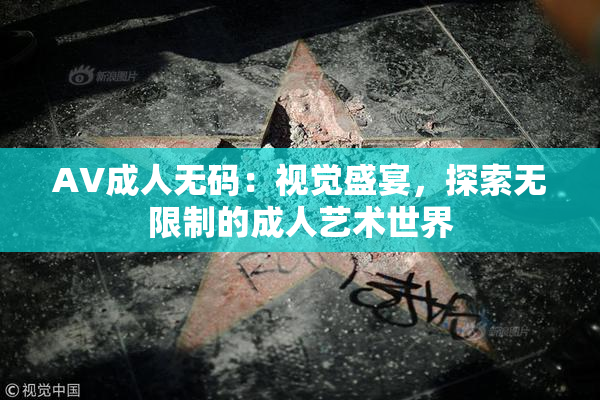 AV成人无码：视觉盛宴，探索无限制的成人艺术世界