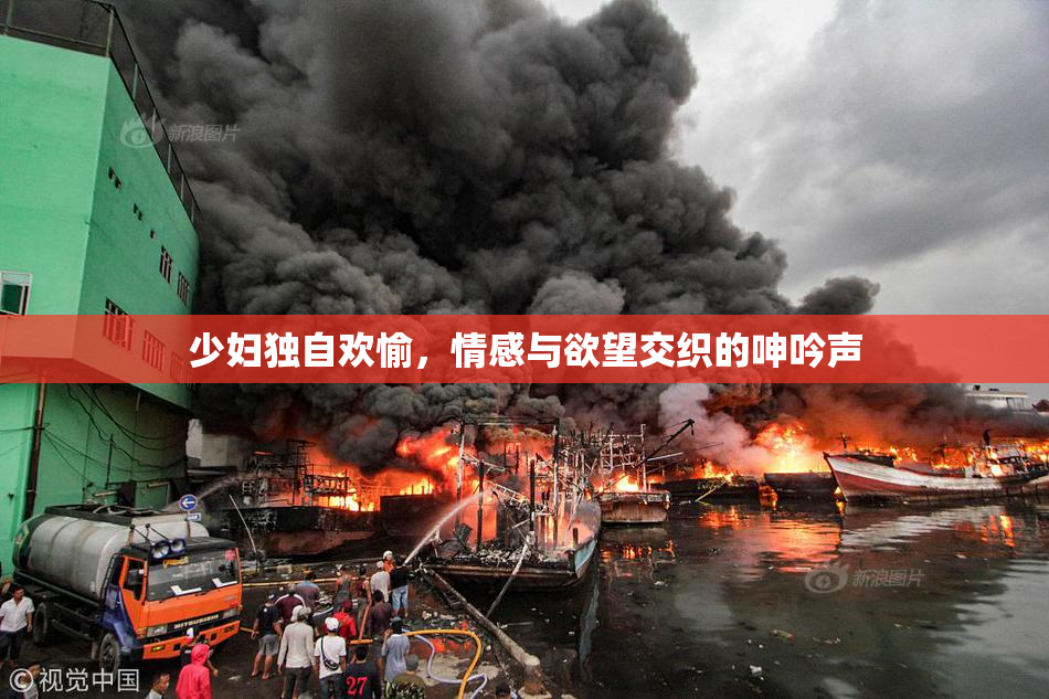 少妇独自欢愉，情感与欲望交织的呻吟声