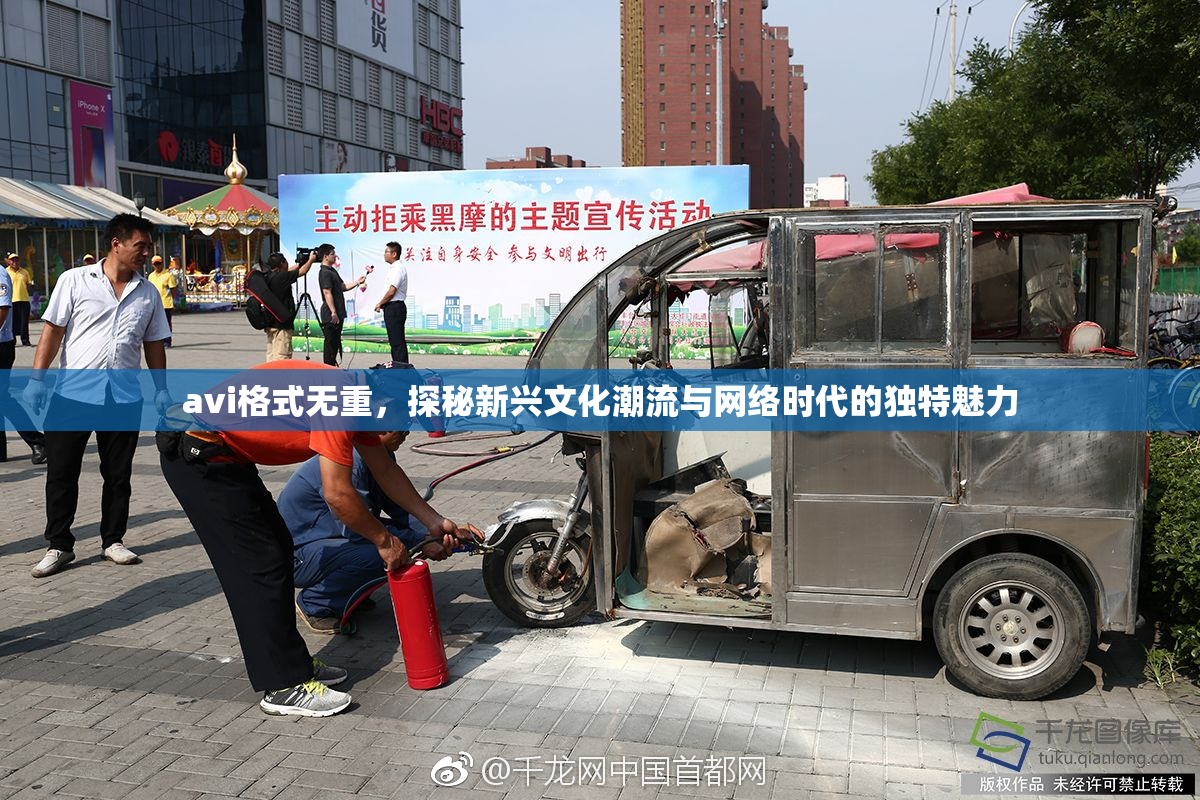 avi格式无重，探秘新兴文化潮流与网络时代的独特魅力